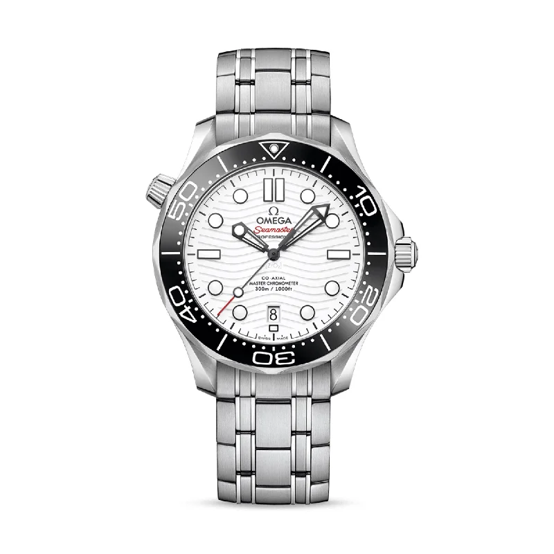 Seamaster Diver 300M Co-Axial Master Chronometer 42 MM