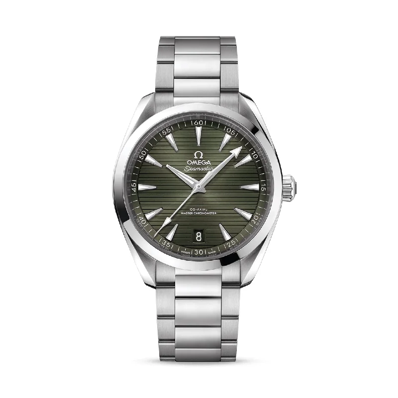 Seamaster Aqua Terra 150M Co-Axial Master Chronometer 41 MM