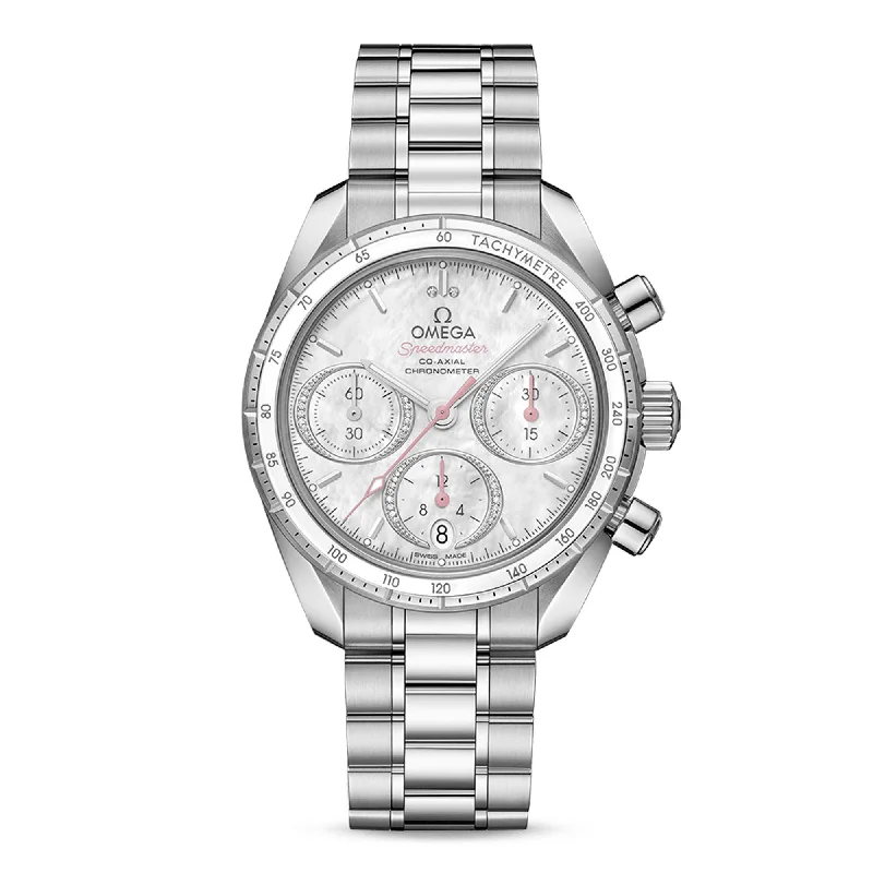 Speedmaster 38 Co-Axial Chronograph 38 MM