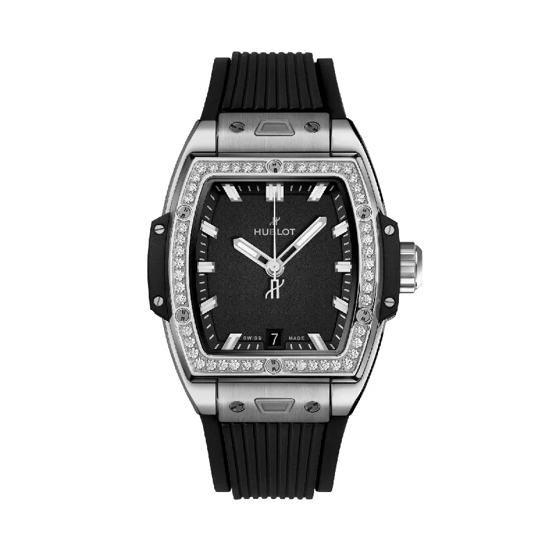 Spirit of Big Bang Titanium Diamonds 39 mm