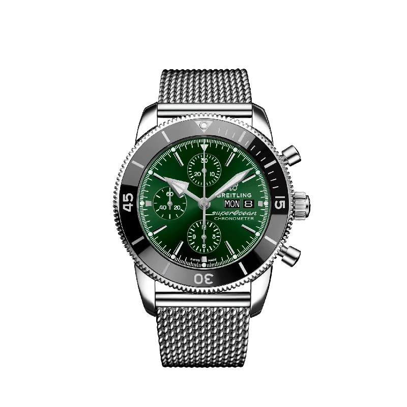 Superocean Heritage Chronograph 44