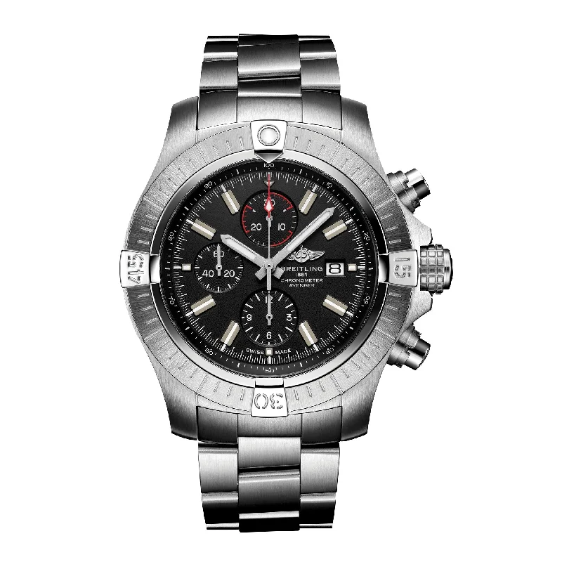 Super Avenger Chronograph 48