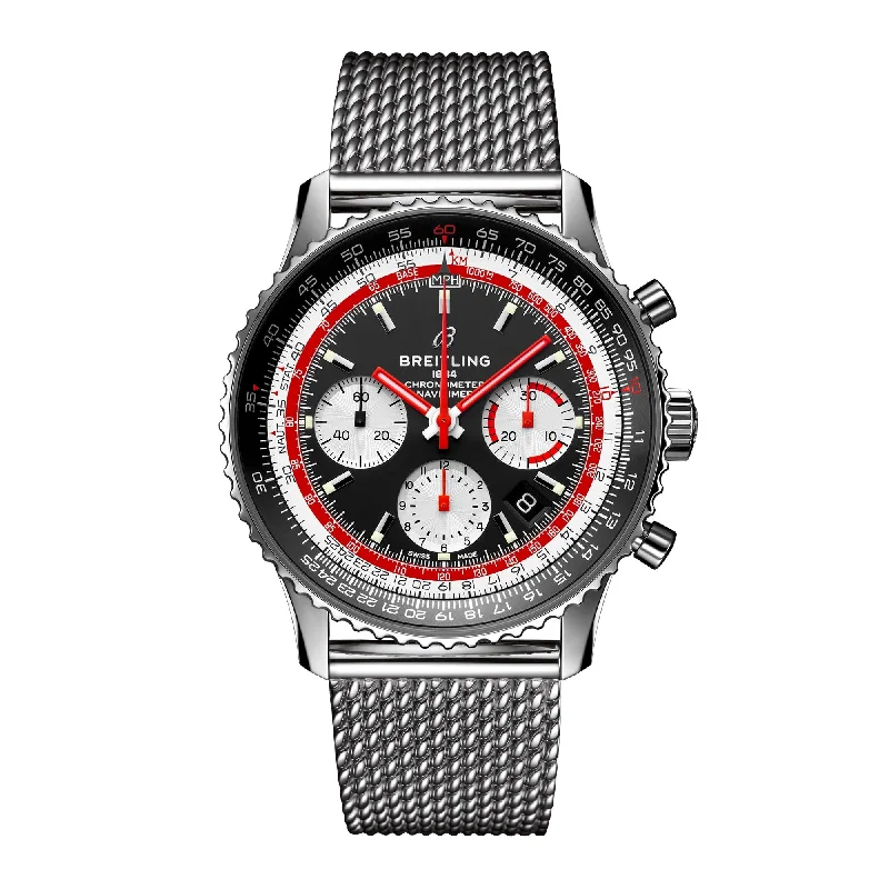 Navitimer B01 Chronograph 43 Swissair