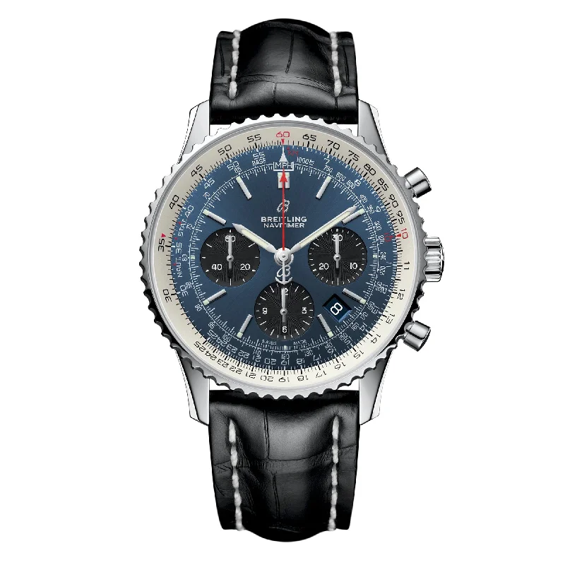 Navitimer B01 Chronograph 43