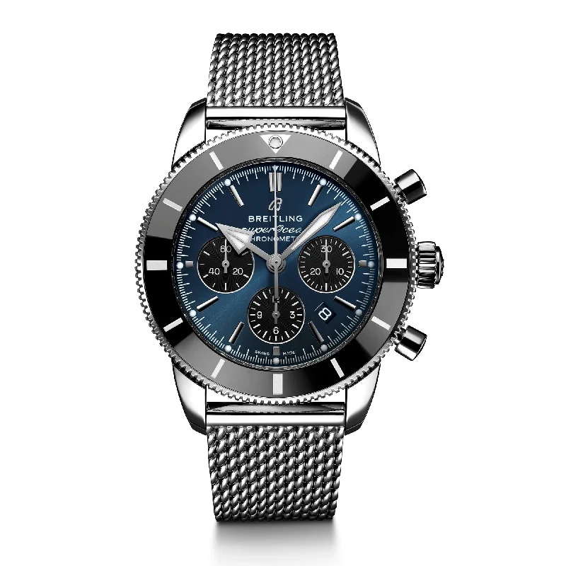 Superocean Heritage B01 Chronograph 44