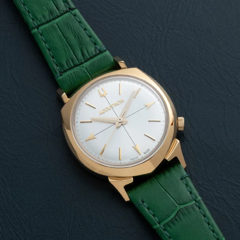 Accutron 505 Legacy 'Alpha'