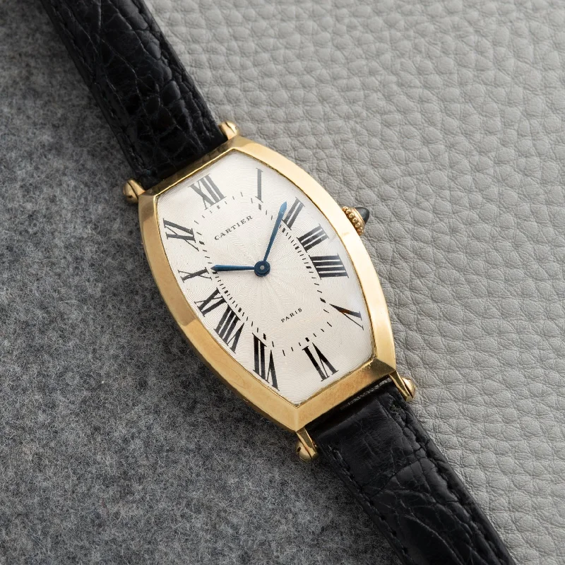 Cartier Tonneau XL