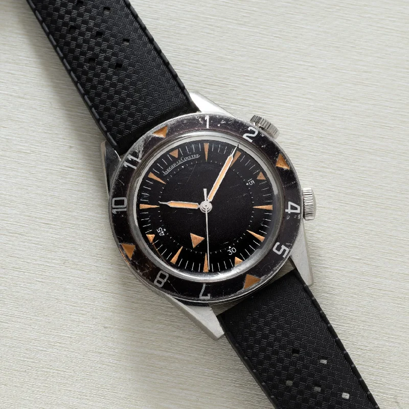 Jaeger-LeCoultre Deep Sea Alarm European Model