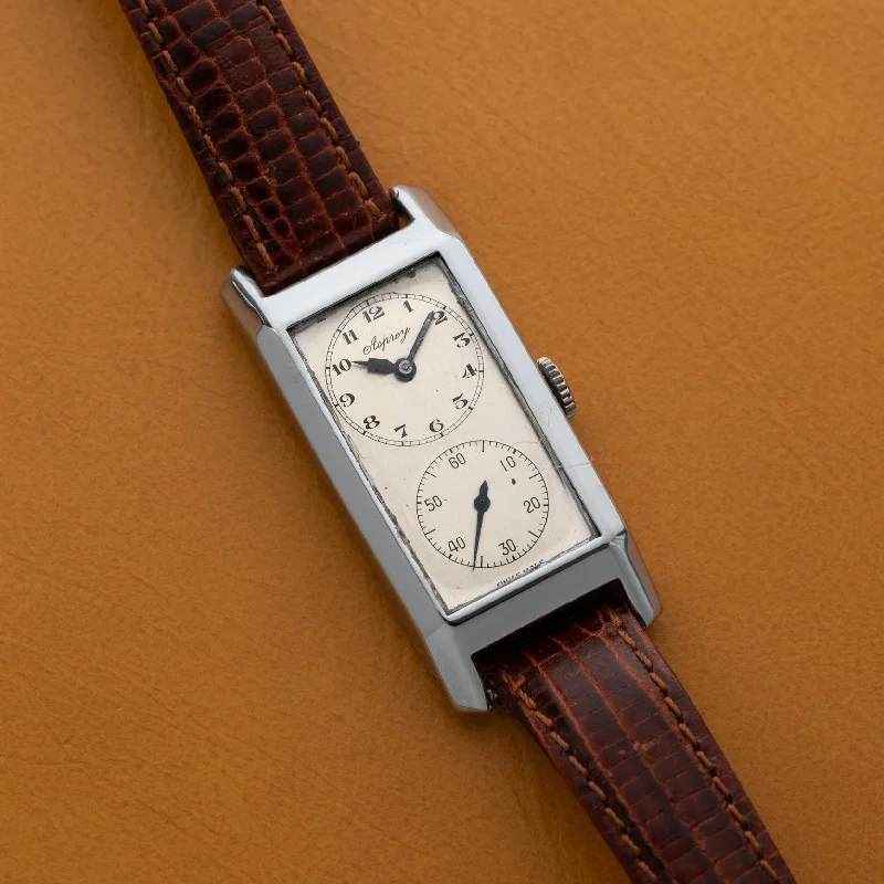 Asprey Doctor's Watch