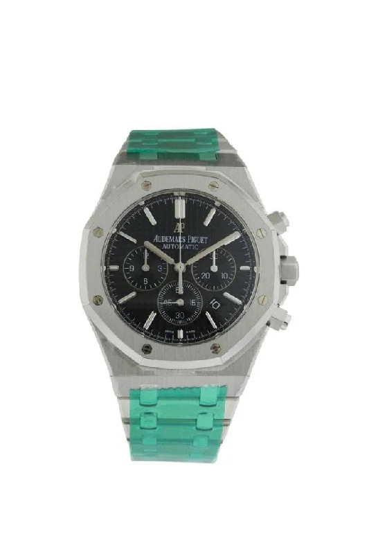 Audemars Piguet Royal 41 Oak Chronograph Stainless Steel Watch 26320ST.OO.1220ST.01