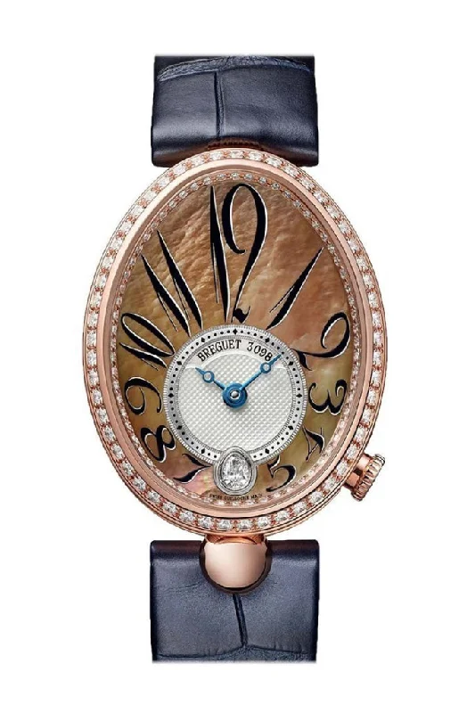 Breguet Reine de Naples Automatic Ladies Ladies Watch 8918BR5T964D00D