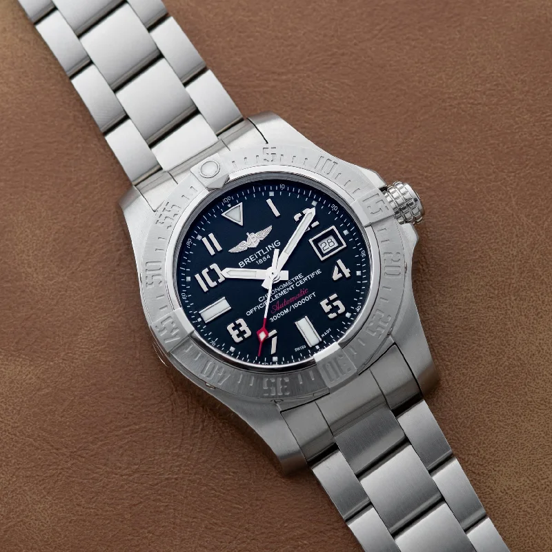 Breitling Avenger II Seawolf