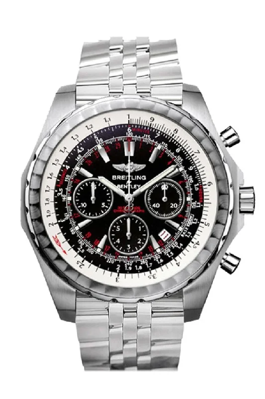 Breitling Bentley Motors T Speed Mens Watch A2536513/B954-991A