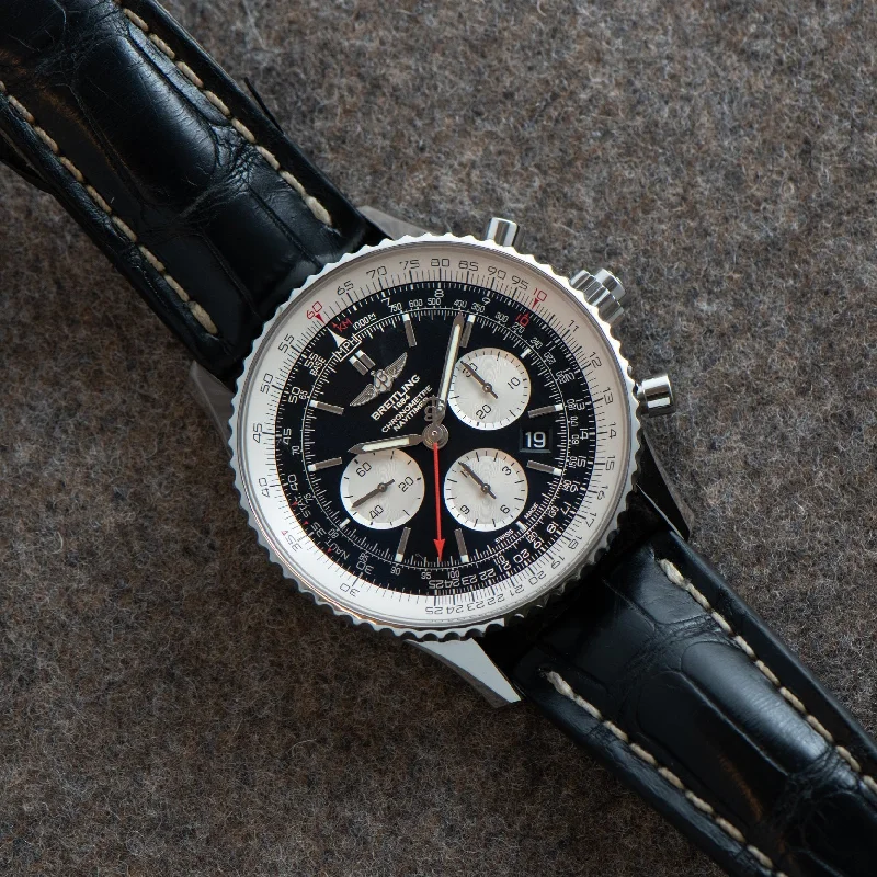 Breitling Navitimer Rattrapante