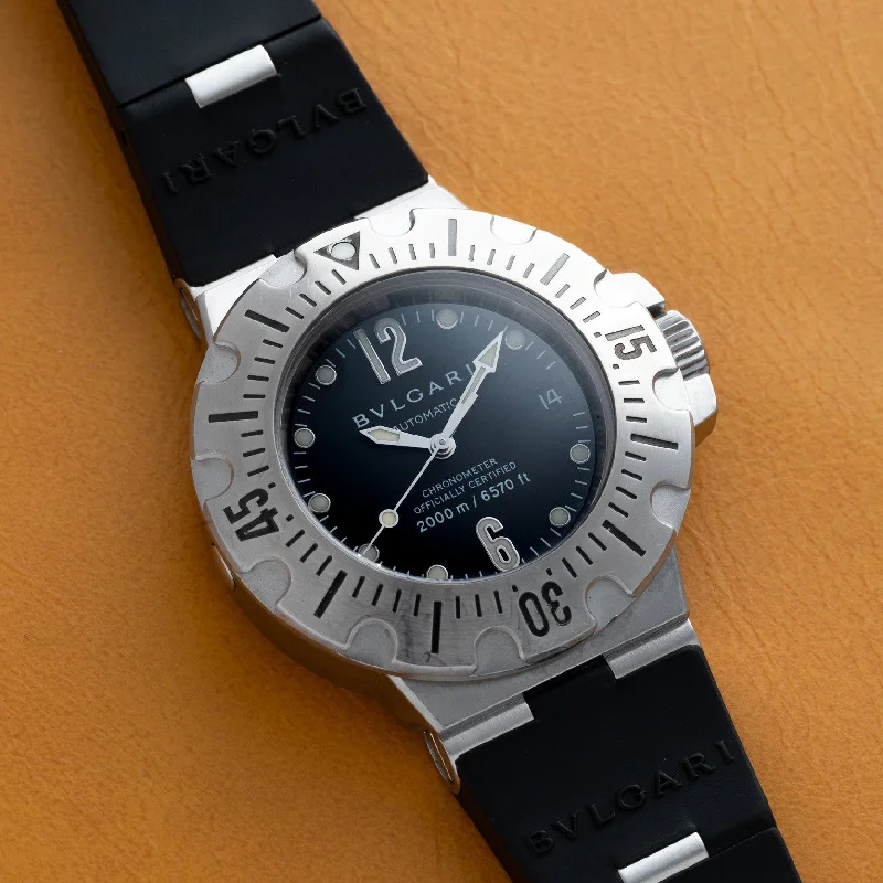 Bulgari Diagono Professional Scuba