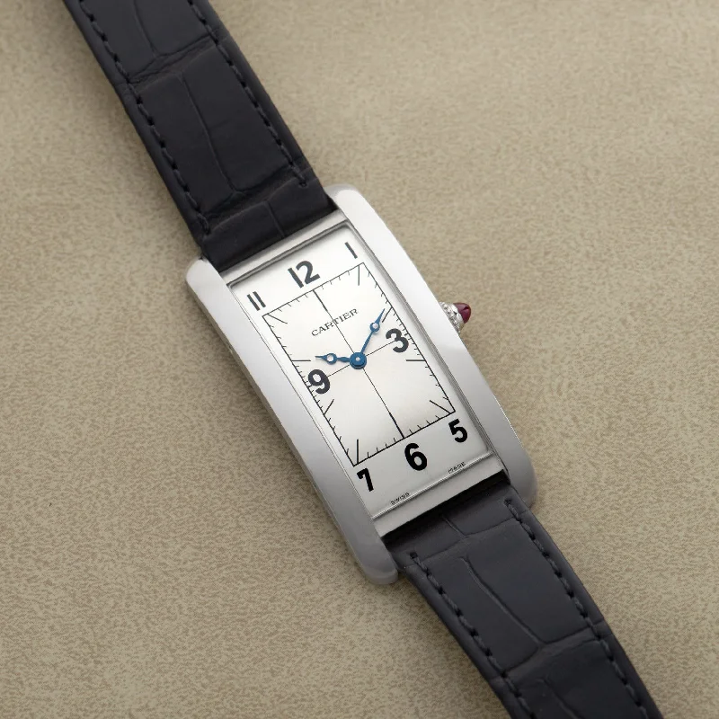 Cartier Tank Cintrée Piece Unique