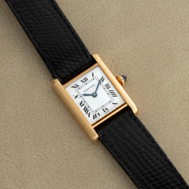 Cartier Tank Louis