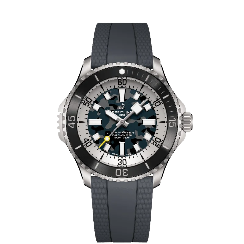 Superocean Automatic 46 Super Diver