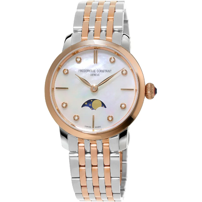 Slimline Ladies Moonphase