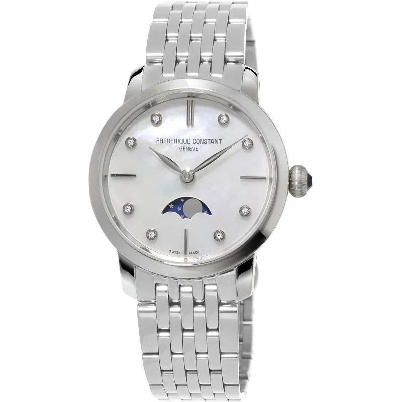 Slimline Ladies Moonphase