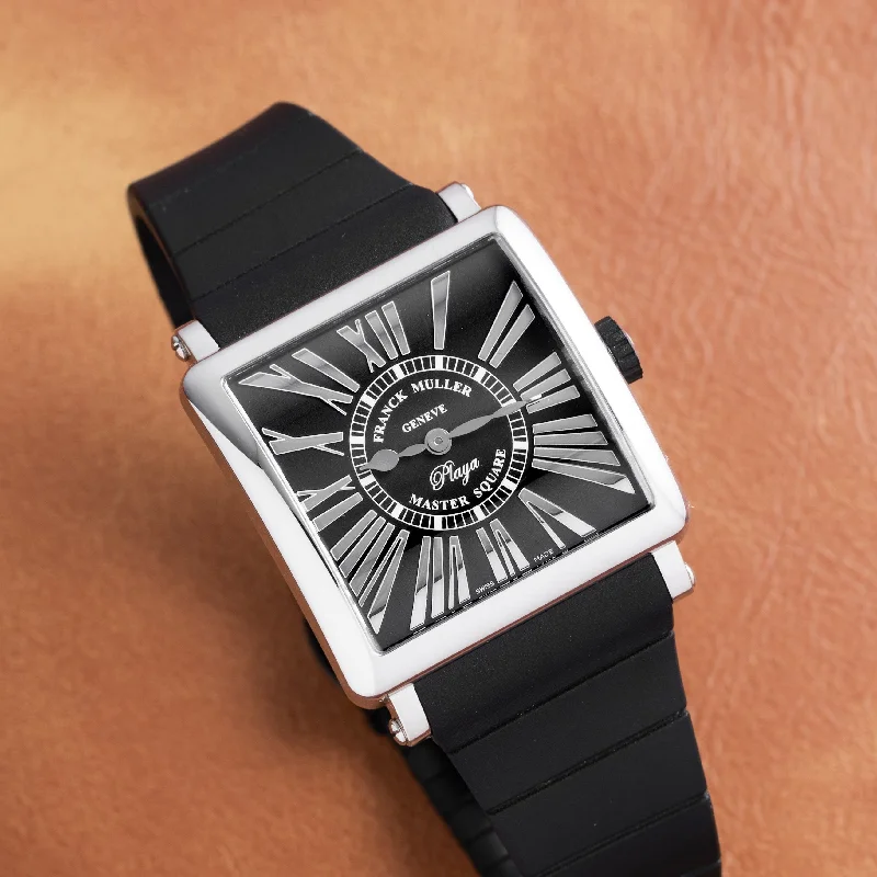 Franck Muller Master Square Playa