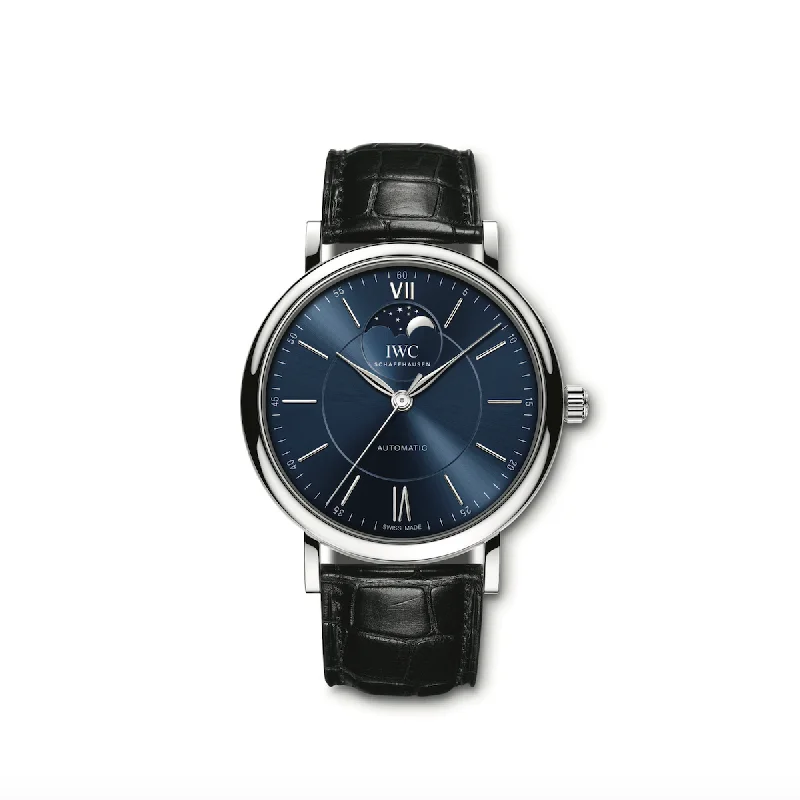 Portofino Automatic Moon Phase