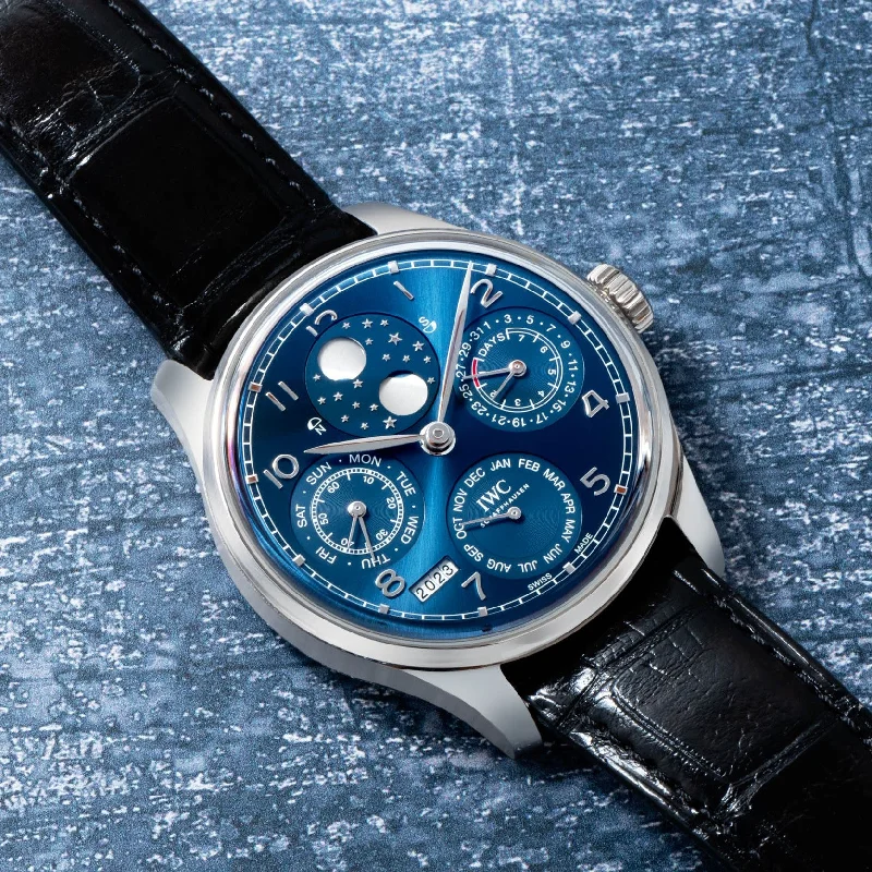 IWC Portugieser Perpetual Calendar