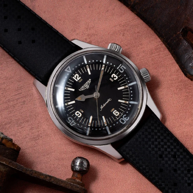 Longines Super Compressor 'Jumbo' Diver