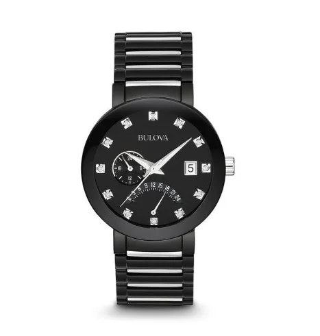 Men's Diamond Watch