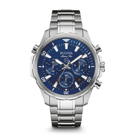 Men's Marine Star Chronograph Watch