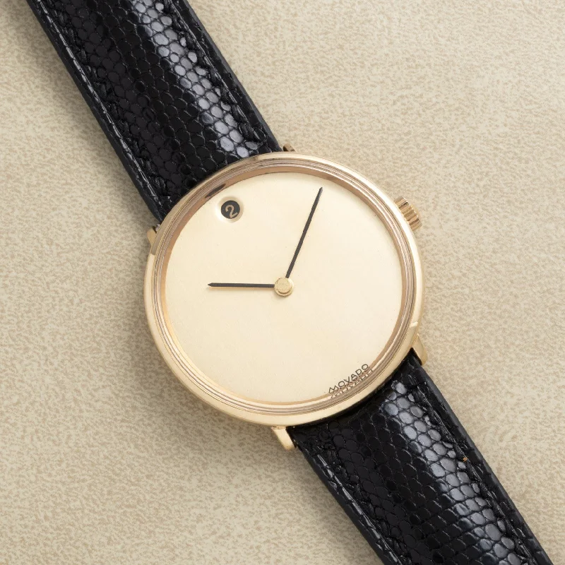 Movado Museum Watch