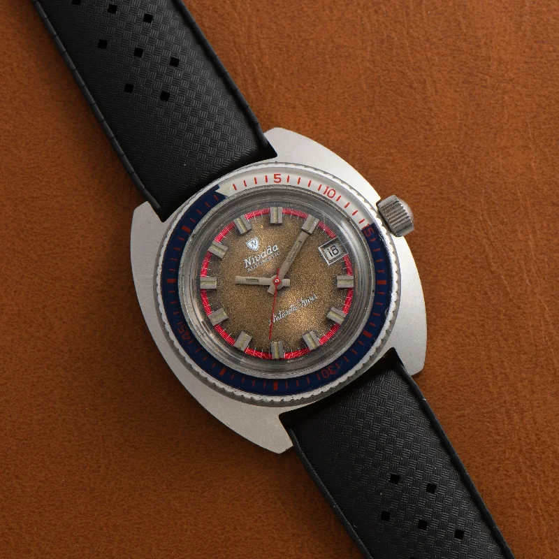 Nivada Grenchen Antarctic Diver