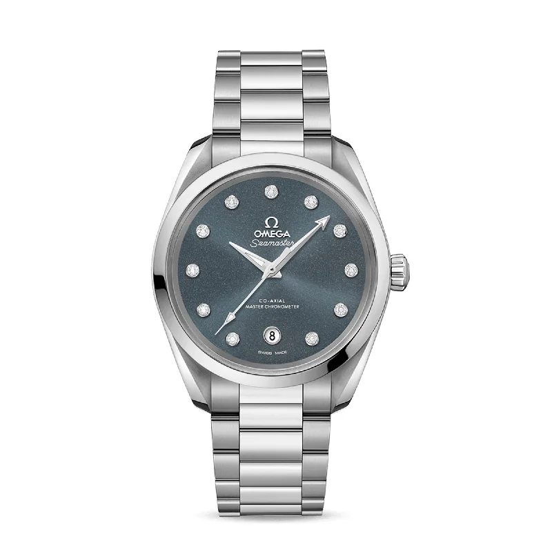 Seamaster Aqua Terra 150M Co-Axial Master Chronometer Ladies  38 MM