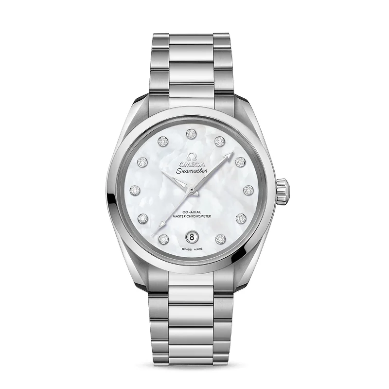 Seamaster Aqua Terra 150M Co-Axial Master Chronometer Ladies  38 MM