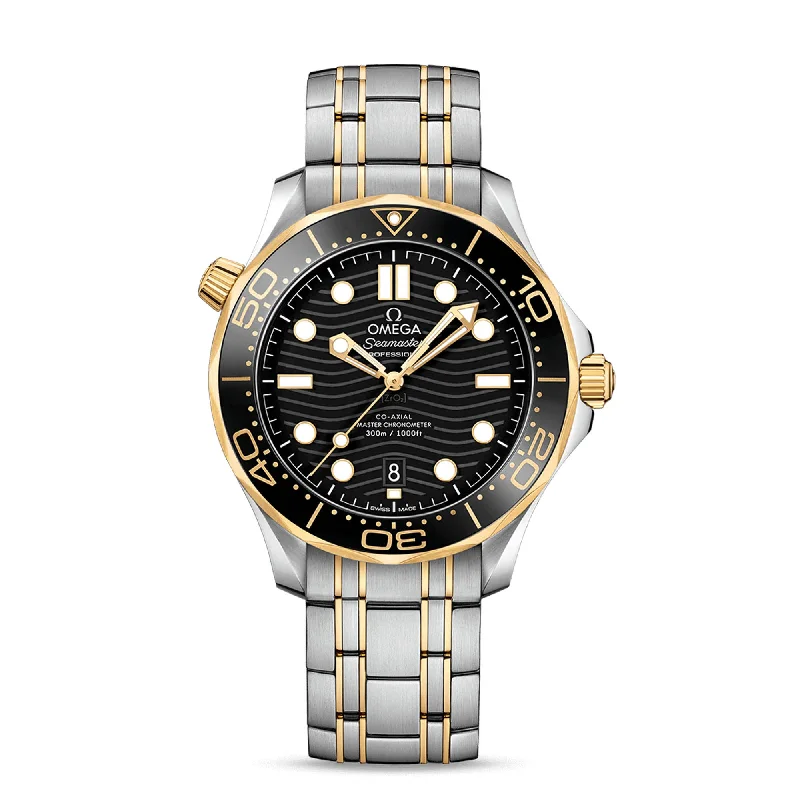 Seamaster Diver 300M Co-Axial Master Chronometer 42 MM