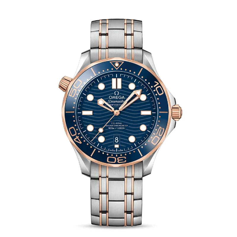 Seamaster Diver 300M Co-Axial Master Chronometer 42 MM