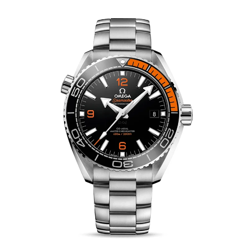 Seamaster Planet Ocean 600M Co-Axial Master Chronometer 43.5 MM