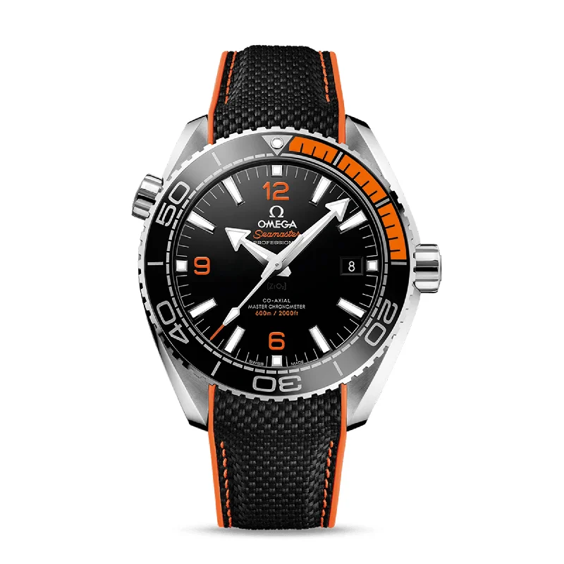 Seamaster Planet Ocean 600M Co-Axial Master Chronometer 43.5 MM