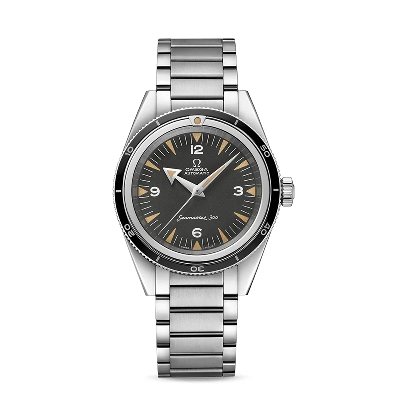 Seamaster 300 Co-Axial Master Chronometer 39 MM