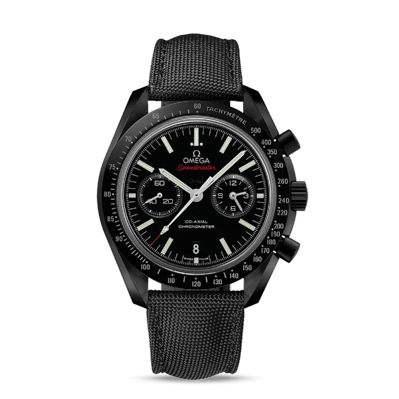 Speedmaster Moonwatch Omega Co-Axial Chronograph 44.25 MM