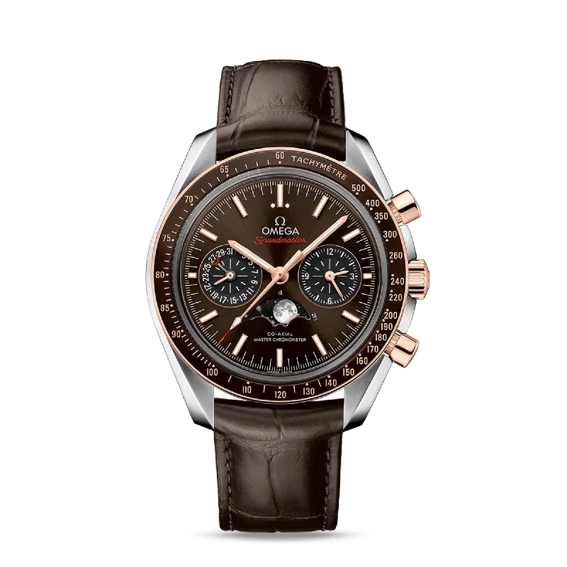 Speedmaster Moonwatch Co-Axial Master Chronometer Moonphase Chronograph 44.25 MM