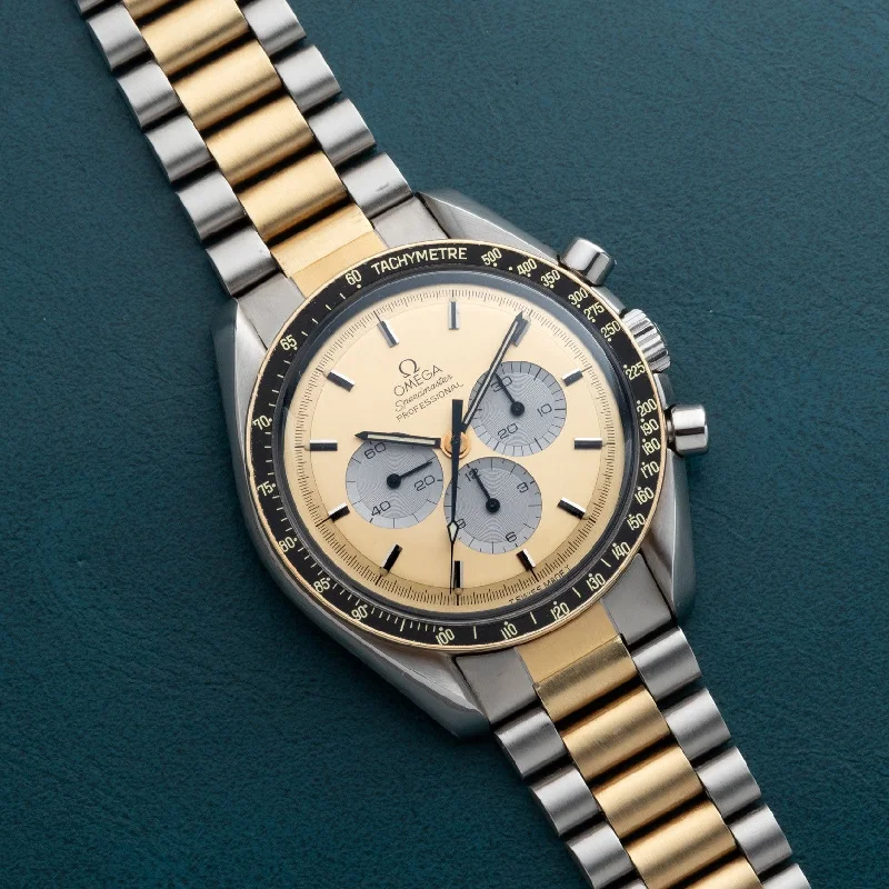 Omega Speedmaster Professional Two-Tone