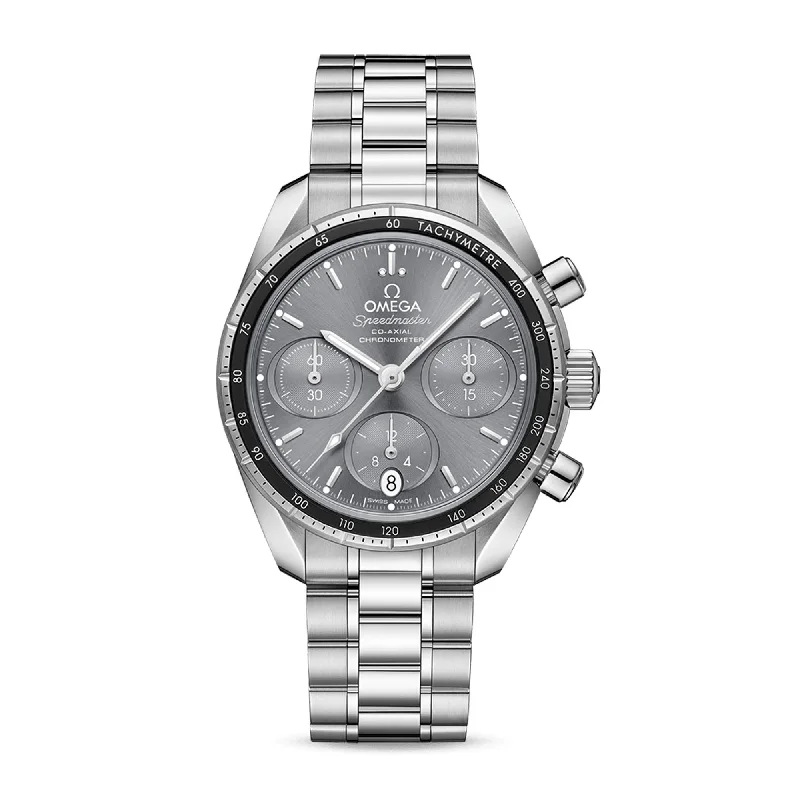 Speedmaster 38 Co-Axial Chronograph 38 MM