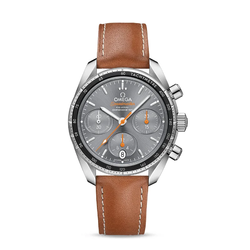 Speedmaster 38 Co-Axial Chronograph 38 MM