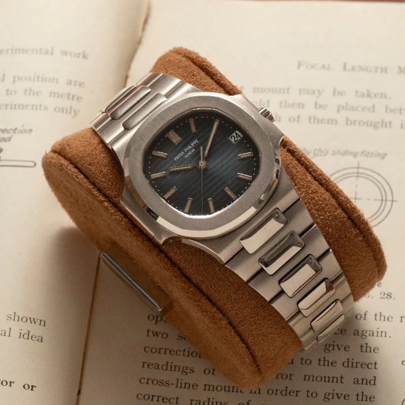 Patek Philippe Nautilus