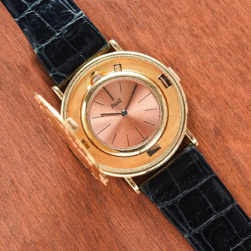 Piaget 1877 Twenty Dollar Coin Watch