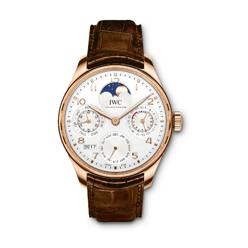 Portugieser Perpetual Calendar