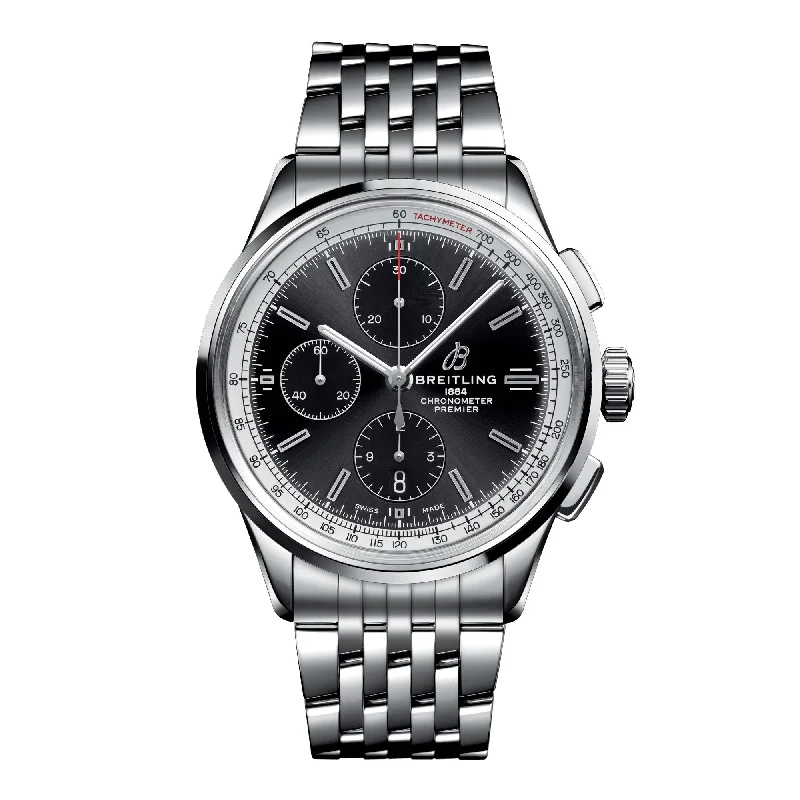 Premier Chronograph 42