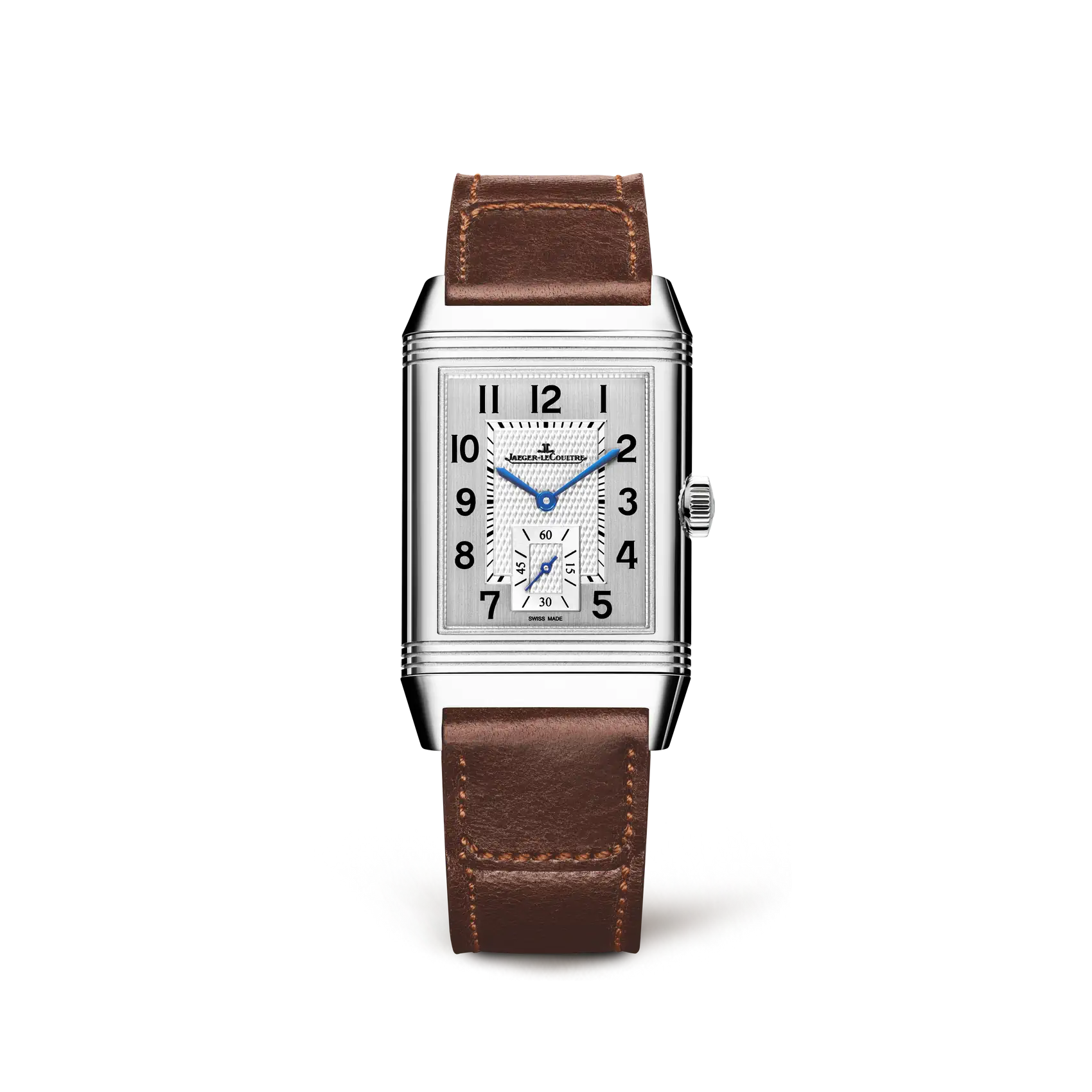 Reverso Classic Monoface Small Seconds