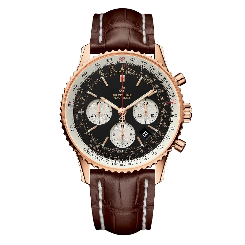 Navitimer B01 Chronograph 43